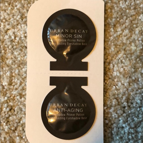 Urban Decay Primer Potion Sample Set - Picture 3 of 5